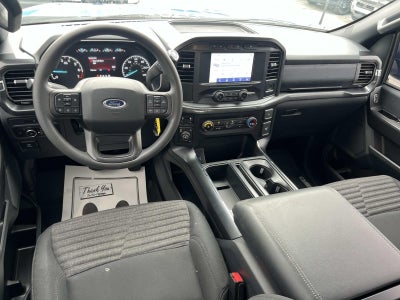 2021 Ford F-150 4WD CREW STX