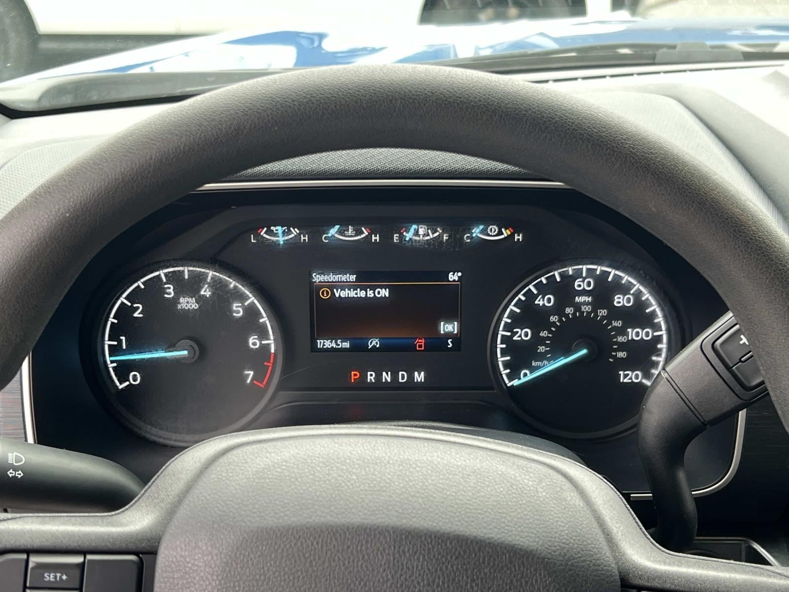 2021 Ford F-150 4WD CREW STX