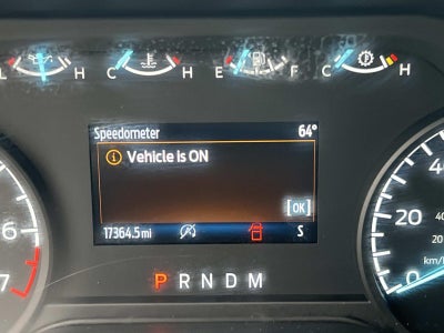 2021 Ford F-150 4WD CREW STX