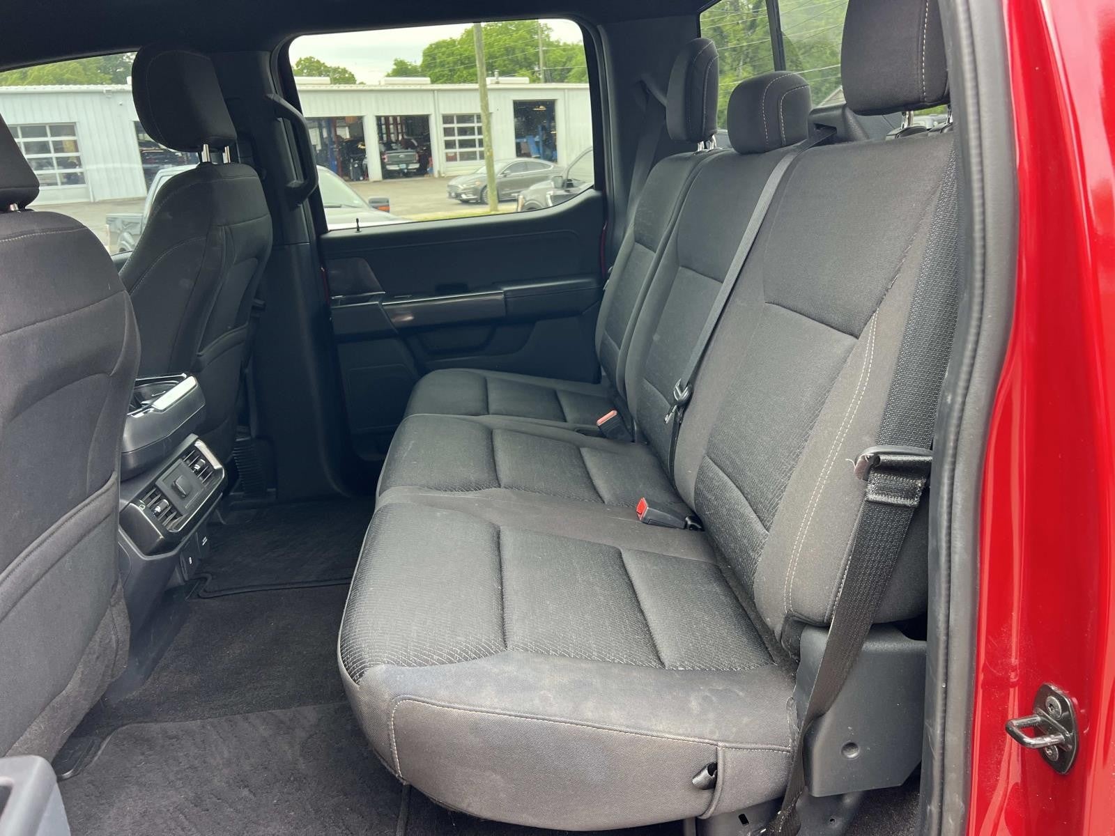 2021 Ford F-150 XLT 4WD SUPERCREW 5.5' BO