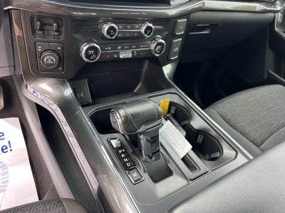 2021 Ford F-150 XLT 4WD SUPERCREW 5.5' BO