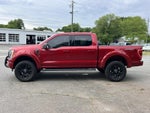 2021 Ford F-150 XLT 4WD SUPERCREW 5.5' BO