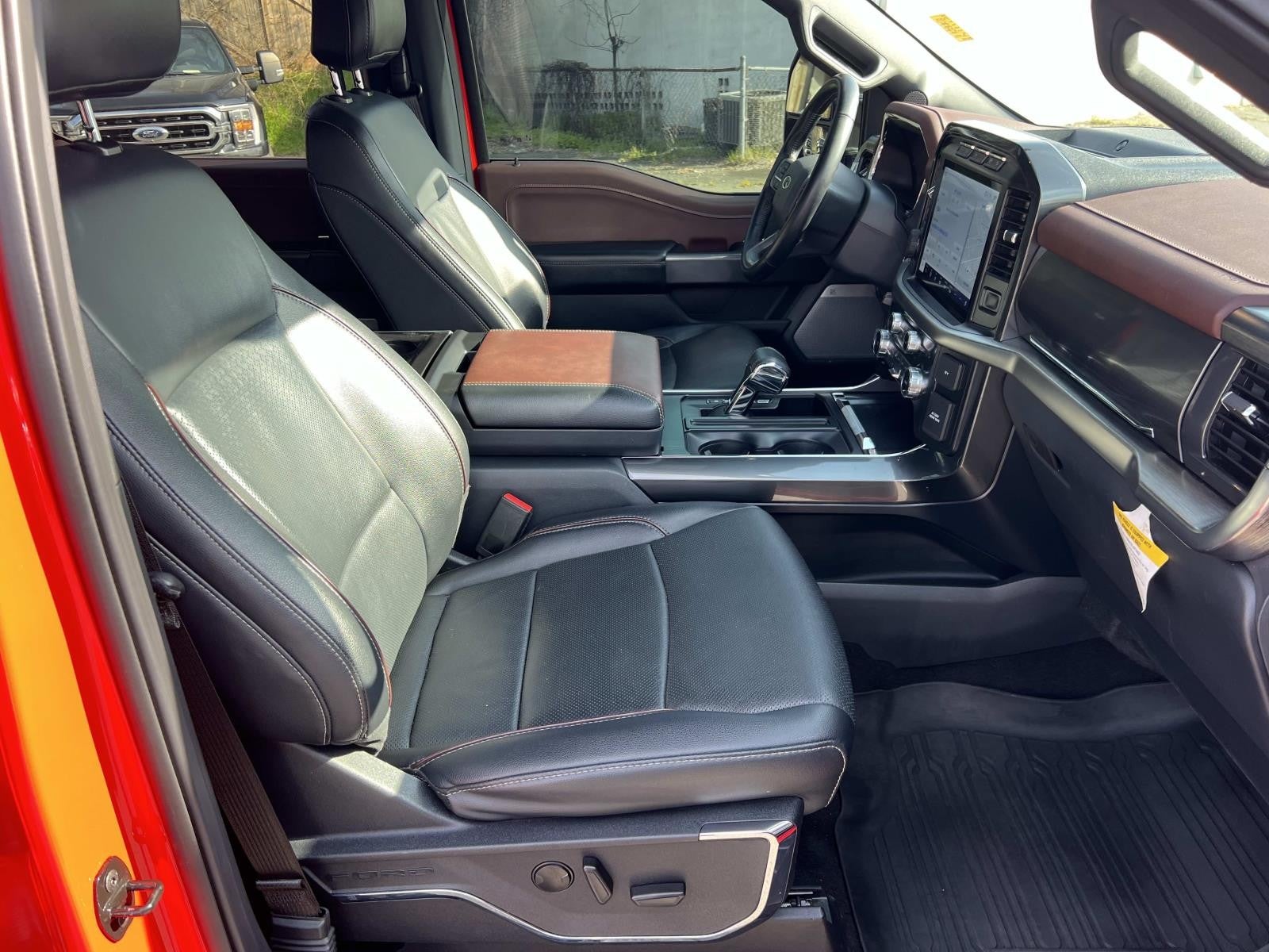 2022 Ford F-150 LARIAT 4WD SUPERCREW 5.5'