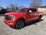 2022 Ford F-150 LARIAT 4WD SUPERCREW 5.5'