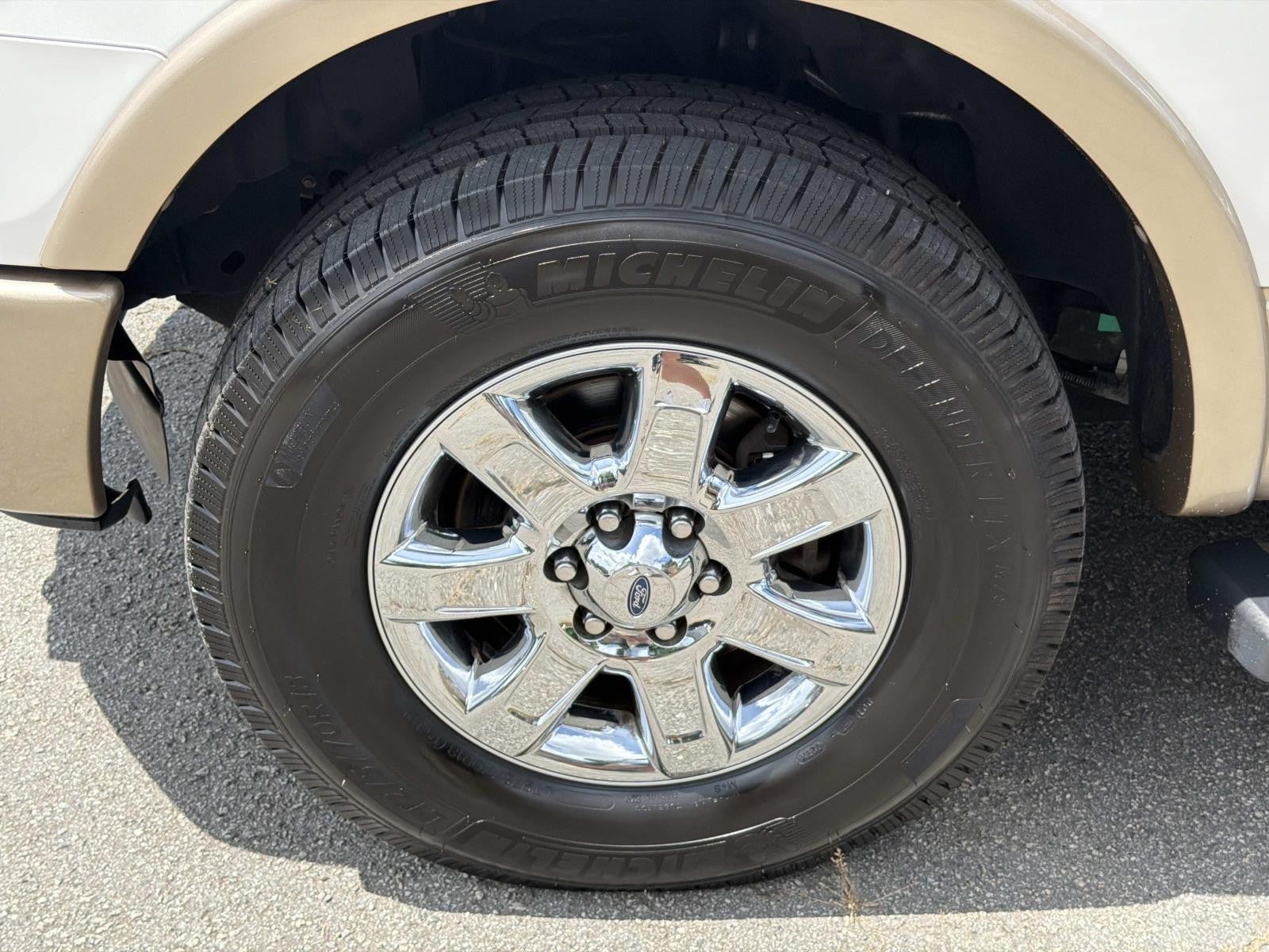 2013 Ford F-150 Lariat