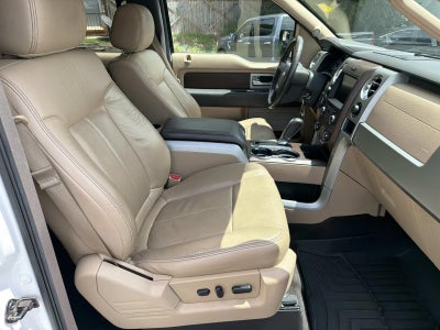 2013 Ford F-150 Lariat