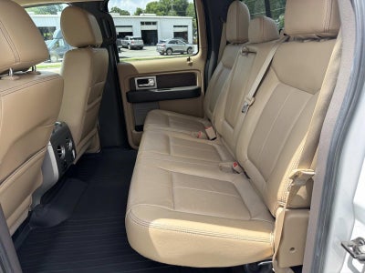 2013 Ford F-150 Lariat