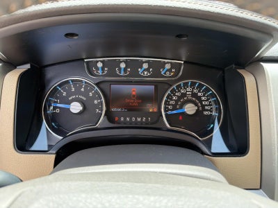 2013 Ford F-150 Lariat
