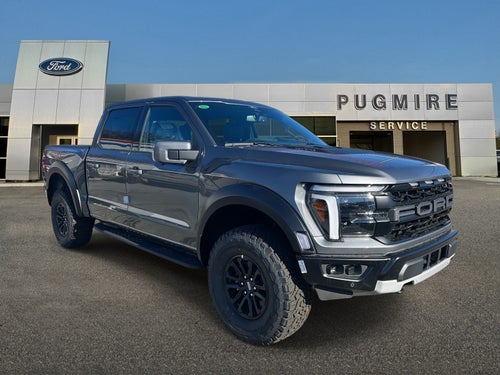 2025 Ford F-150 RAPTOR 4WD SUPERCREW 5.5'