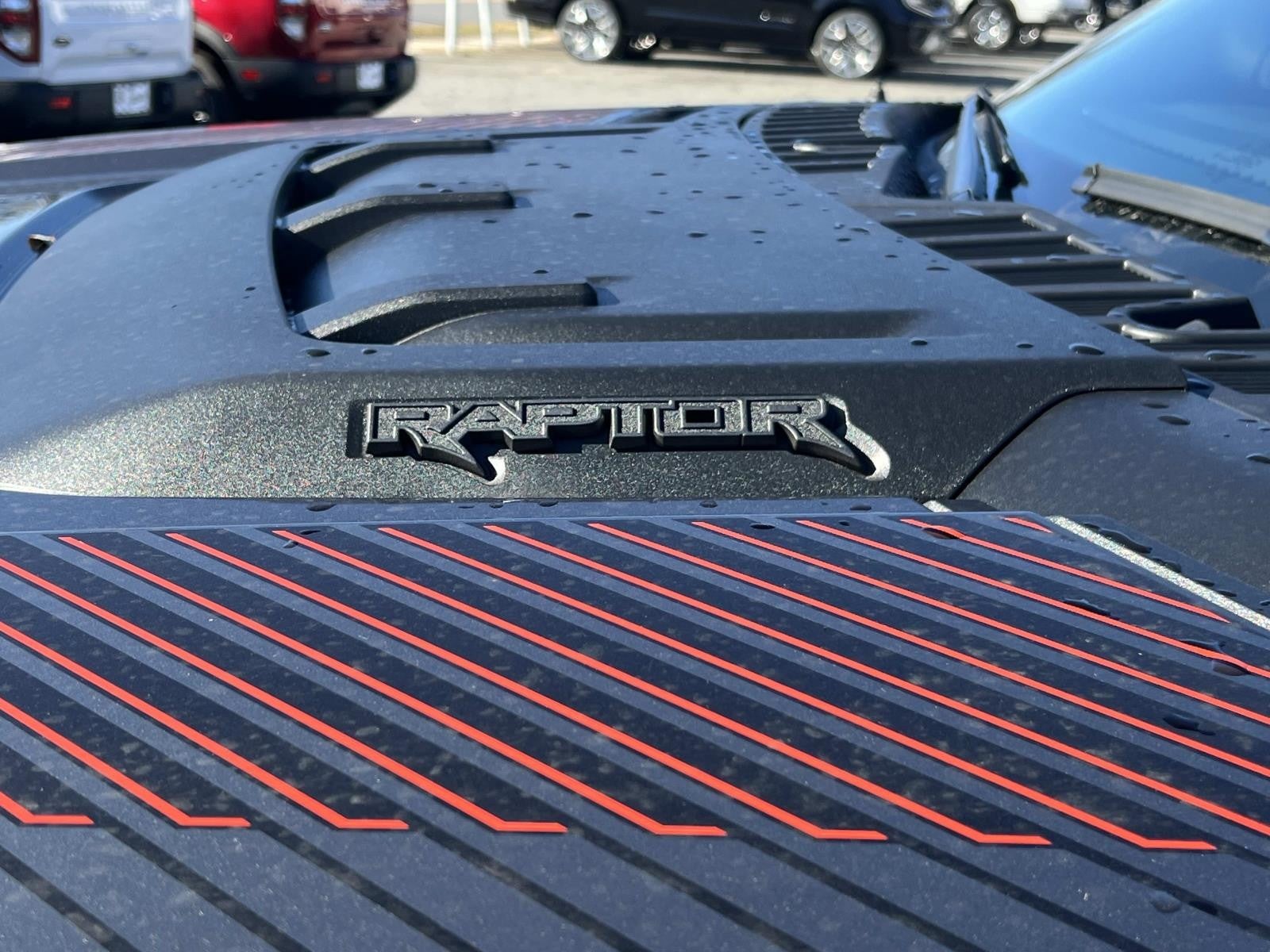 2025 Ford F-150 RAPTOR 4WD SUPERCREW 5.5'