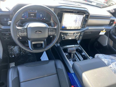 2025 Ford F-150 RAPTOR 4WD SUPERCREW 5.5'