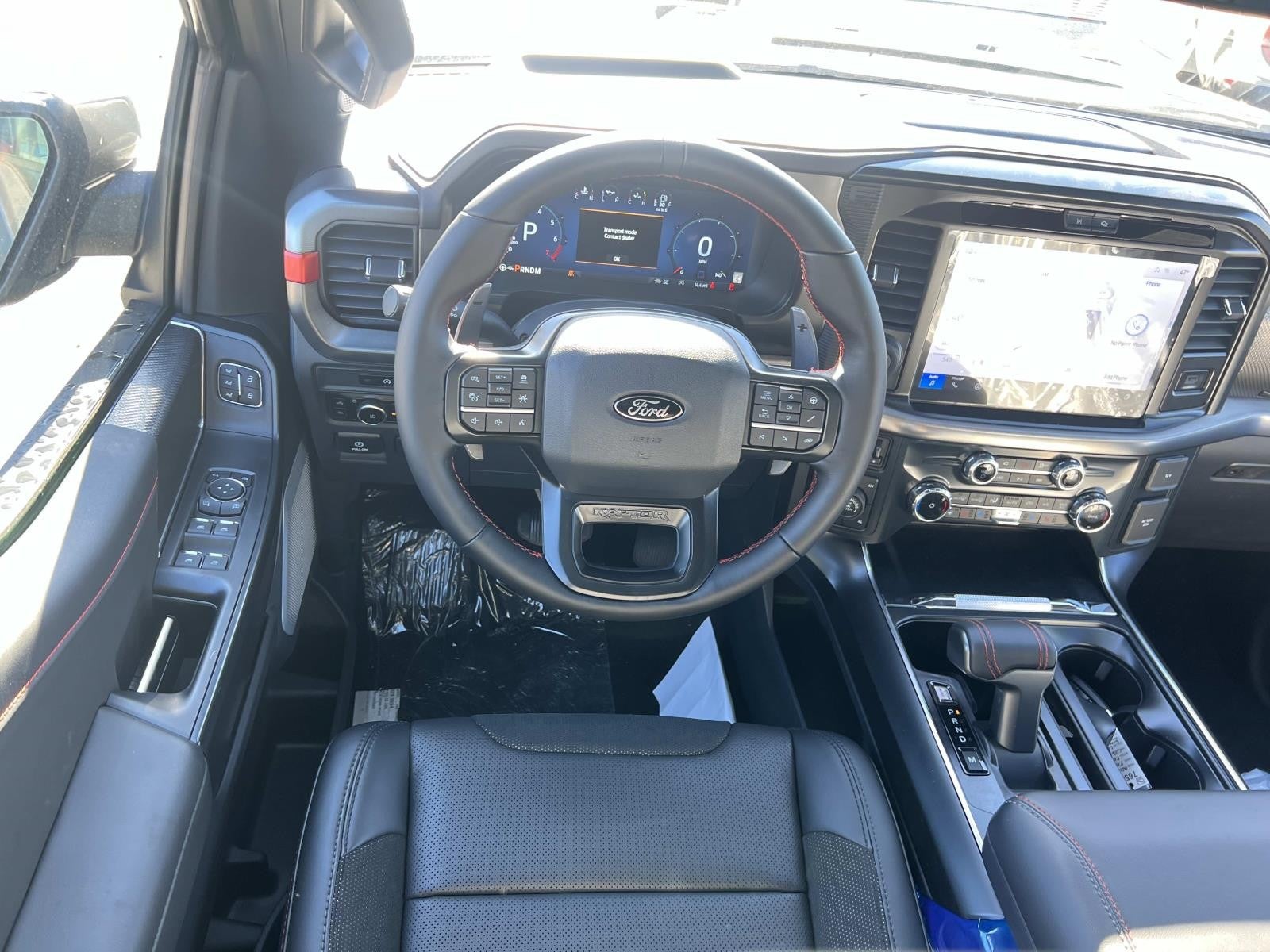 2025 Ford F-150 RAPTOR 4WD SUPERCREW 5.5'