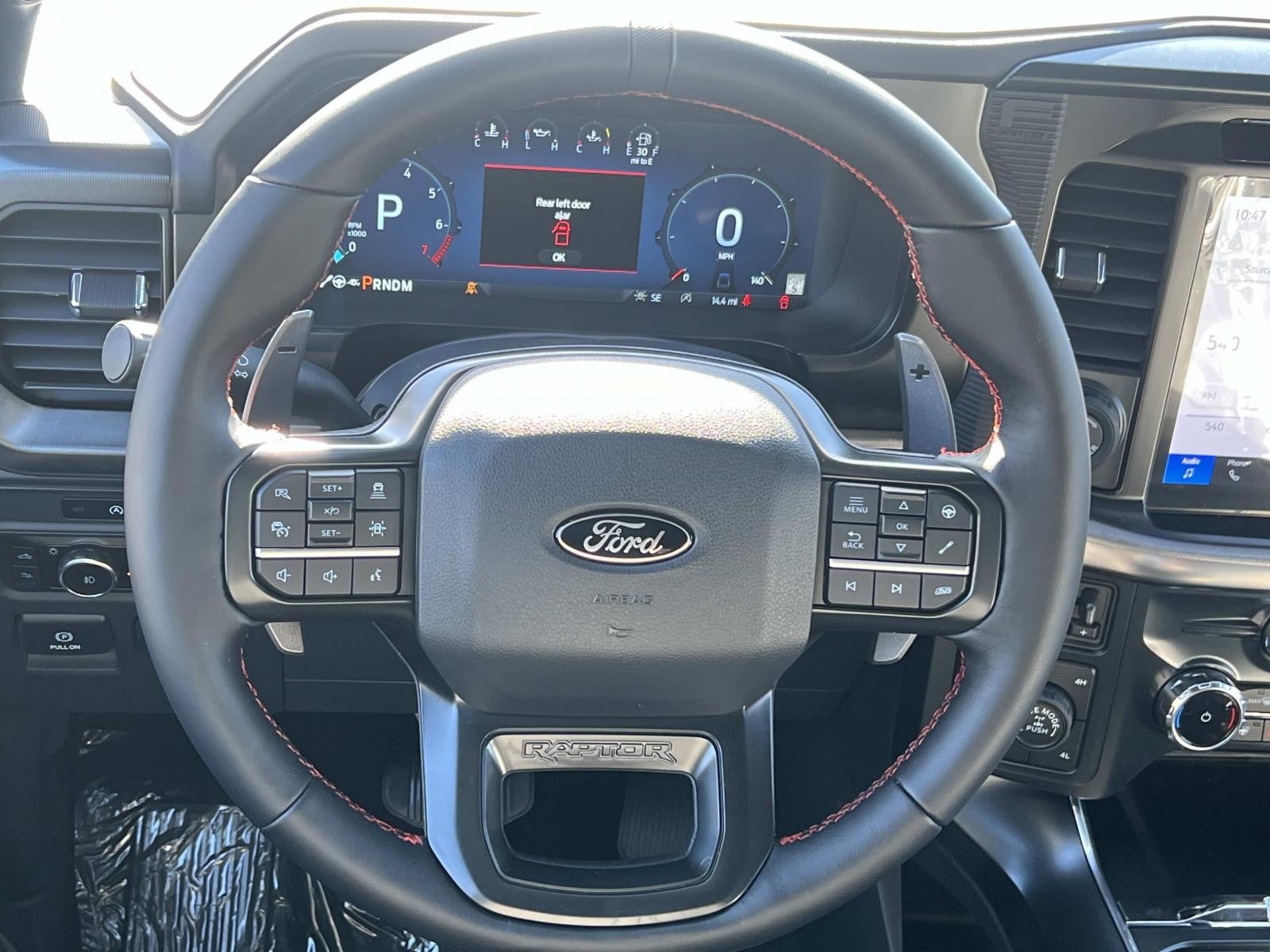 2025 Ford F-150 RAPTOR 4WD SUPERCREW 5.5'