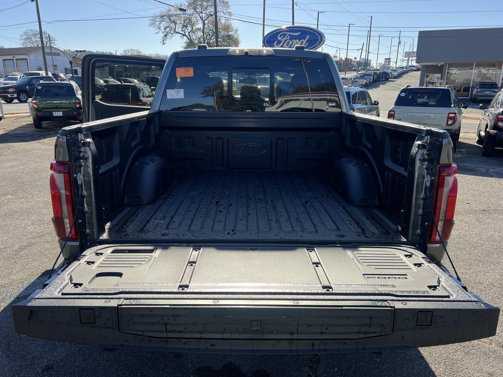 2025 Ford F-150 RAPTOR 4WD SUPERCREW 5.5'