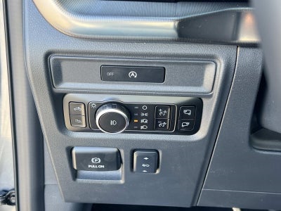 2025 Ford F-150 RAPTOR 4WD SUPERCREW 5.5'