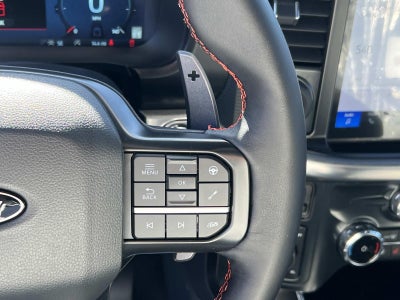 2025 Ford F-150 RAPTOR 4WD SUPERCREW 5.5'