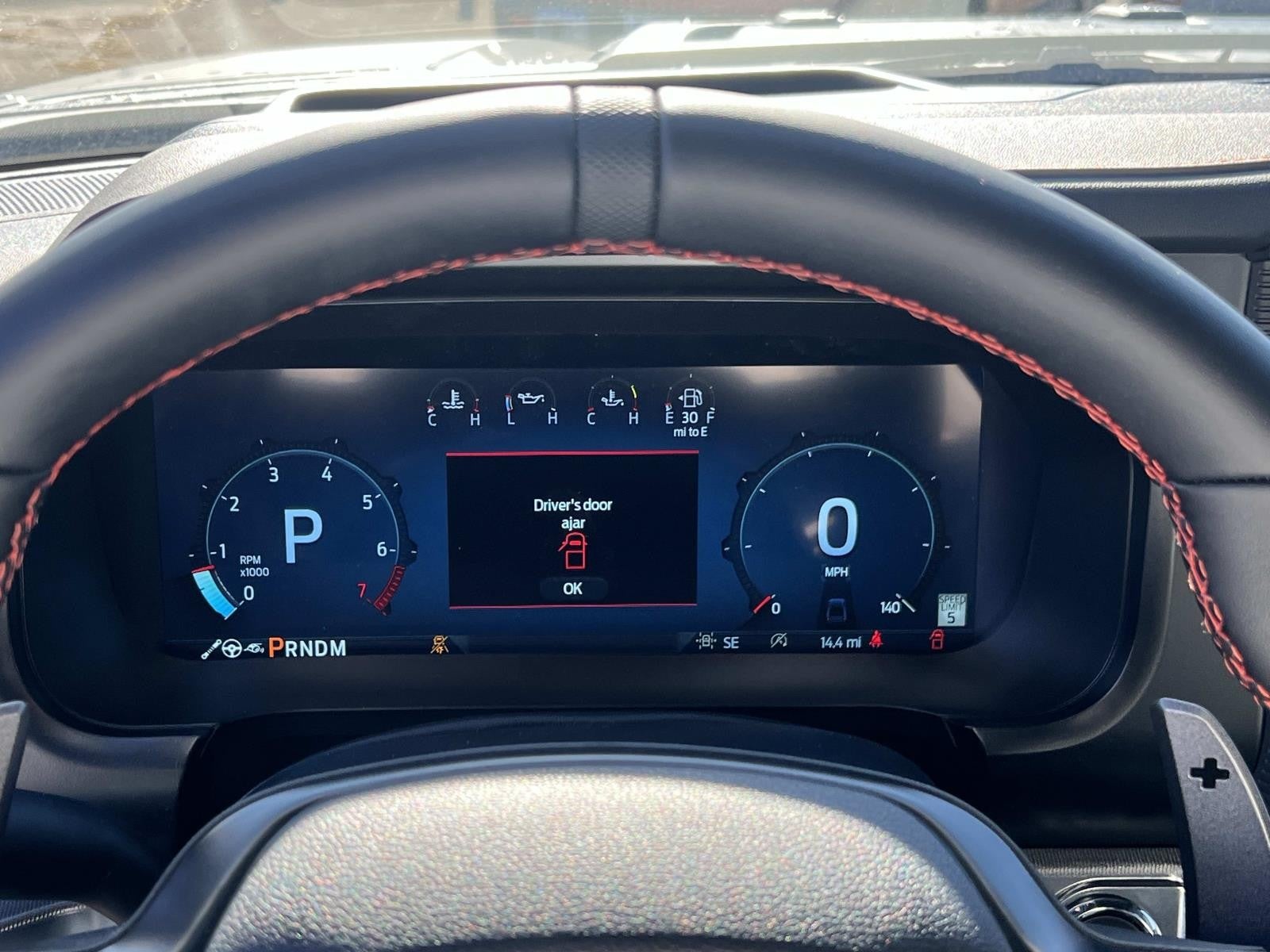 2025 Ford F-150 RAPTOR 4WD SUPERCREW 5.5'