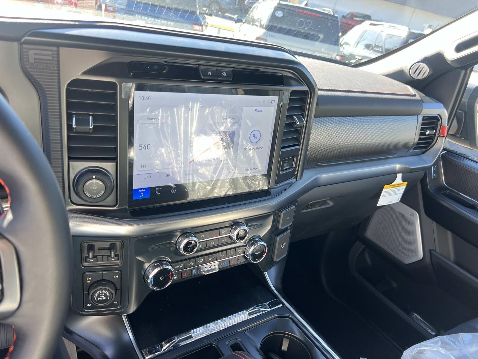 2025 Ford F-150 RAPTOR 4WD SUPERCREW 5.5'