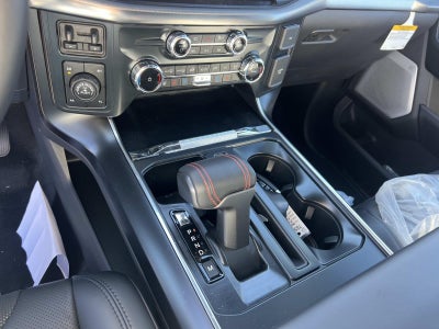 2025 Ford F-150 RAPTOR 4WD SUPERCREW 5.5'