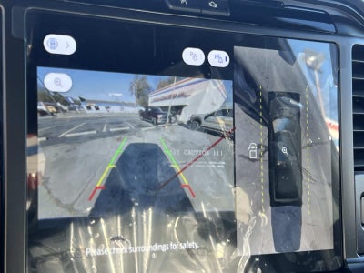 2025 Ford F-150 RAPTOR 4WD SUPERCREW 5.5'