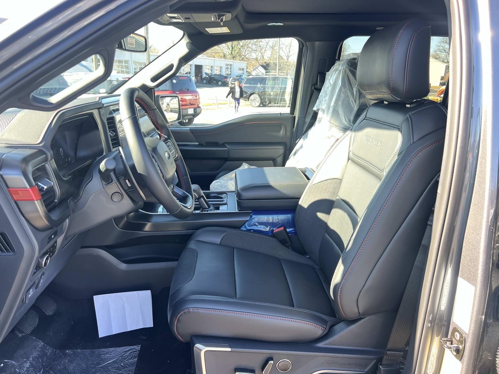 2025 Ford F-150 RAPTOR 4WD SUPERCREW 5.5'