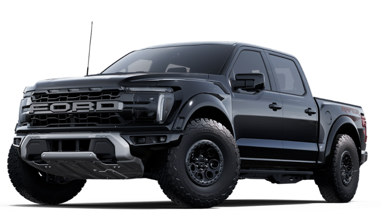 2025 Ford F-150 RAPTOR 4WD SUPERCREW 5.5'
