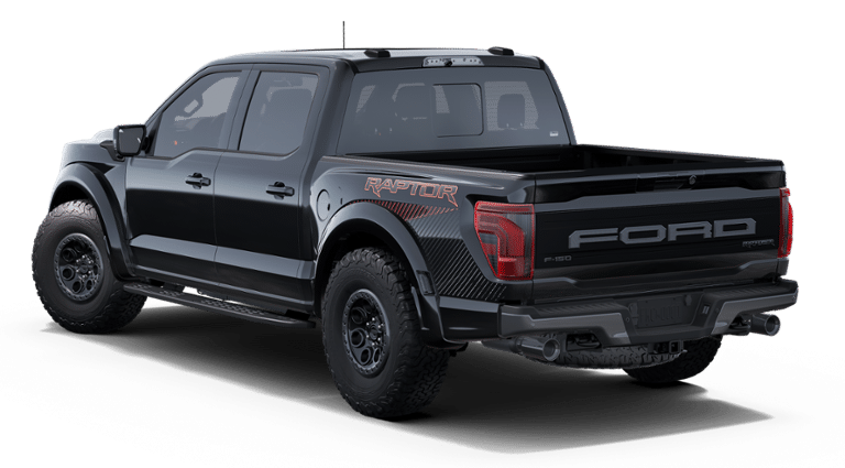 2025 Ford F-150 RAPTOR 4WD SUPERCREW 5.5'