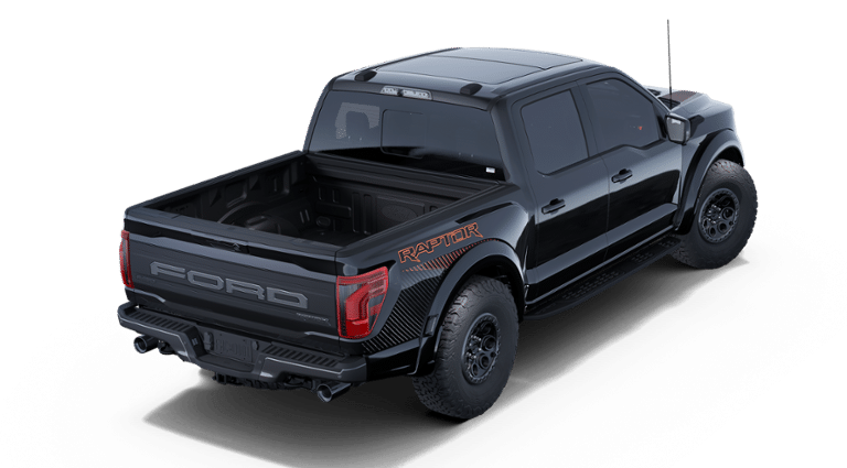 2025 Ford F-150 RAPTOR 4WD SUPERCREW 5.5'
