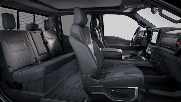 2025 Ford F-150 RAPTOR 4WD SUPERCREW 5.5'