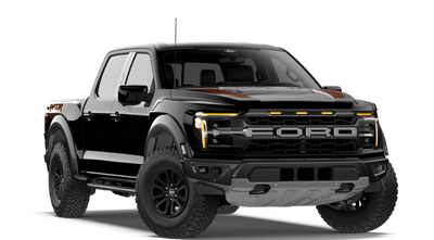 2025 Ford F-150 RAPTOR 4WD SUPERCREW 5.5'