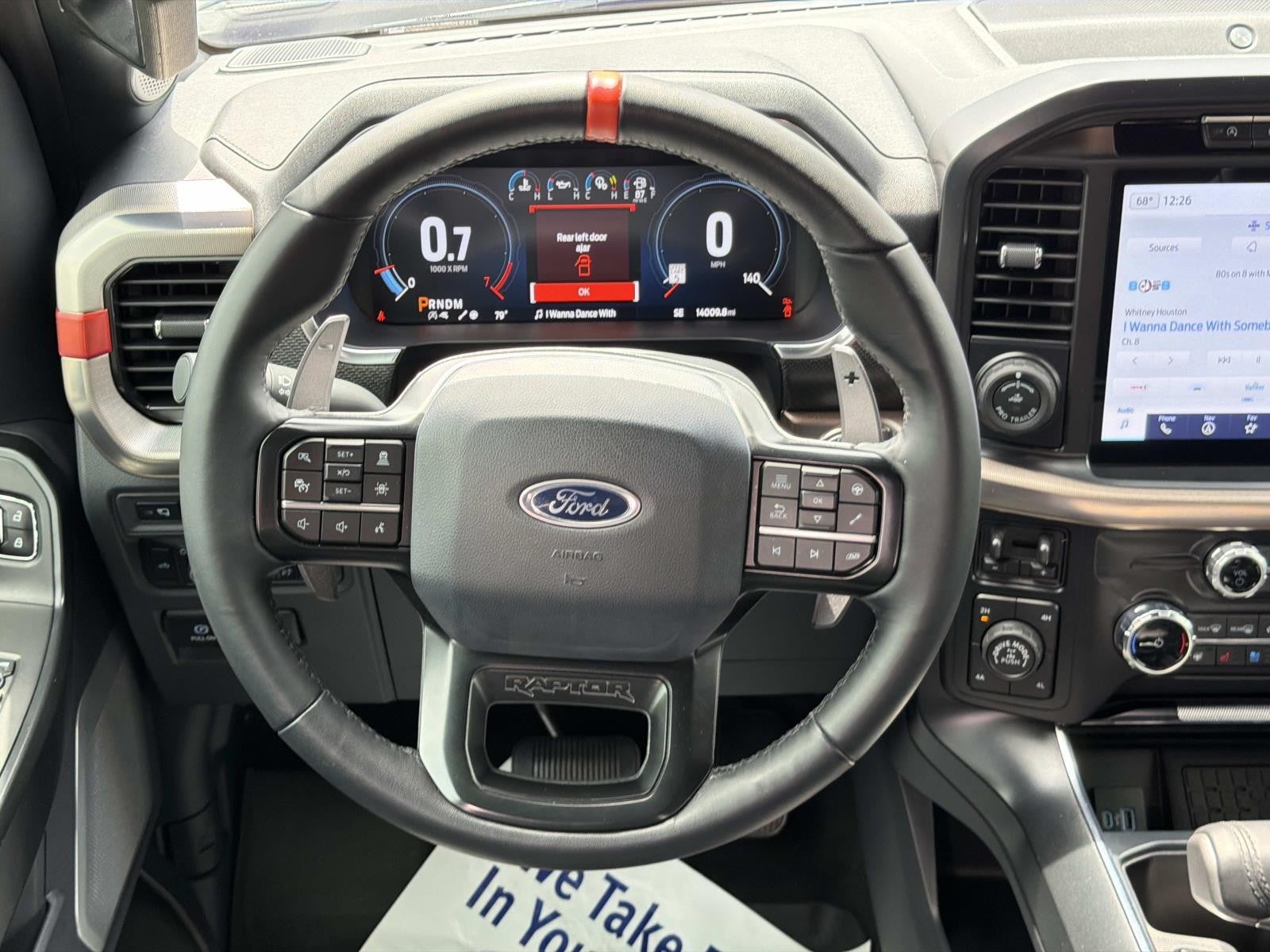 2023 Ford F-150 4X4 RAPTOR