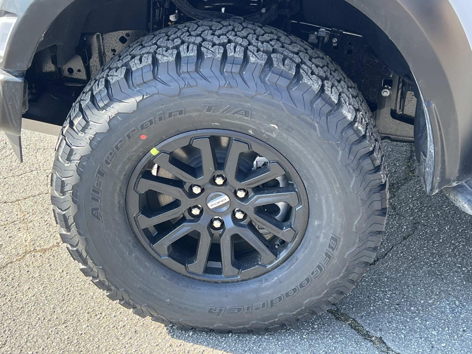 2026 Ford F-150 RAPTOR 4WD SUPERCREW 5.5'