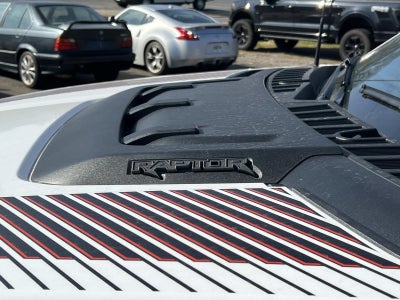 2026 Ford F-150 RAPTOR 4WD SUPERCREW 5.5'