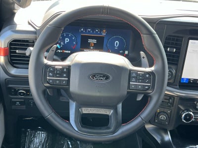2026 Ford F-150 RAPTOR 4WD SUPERCREW 5.5'