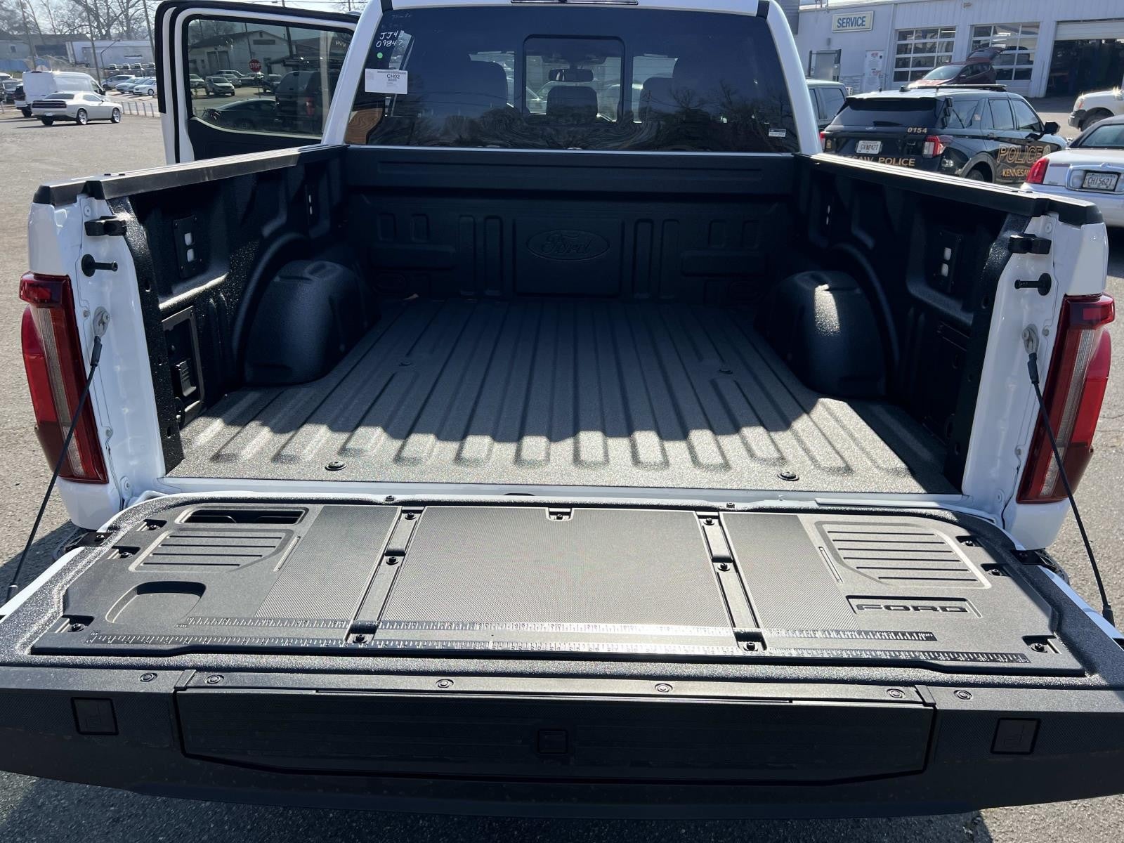 2026 Ford F-150 RAPTOR 4WD SUPERCREW 5.5'