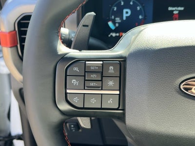 2026 Ford F-150 RAPTOR 4WD SUPERCREW 5.5'