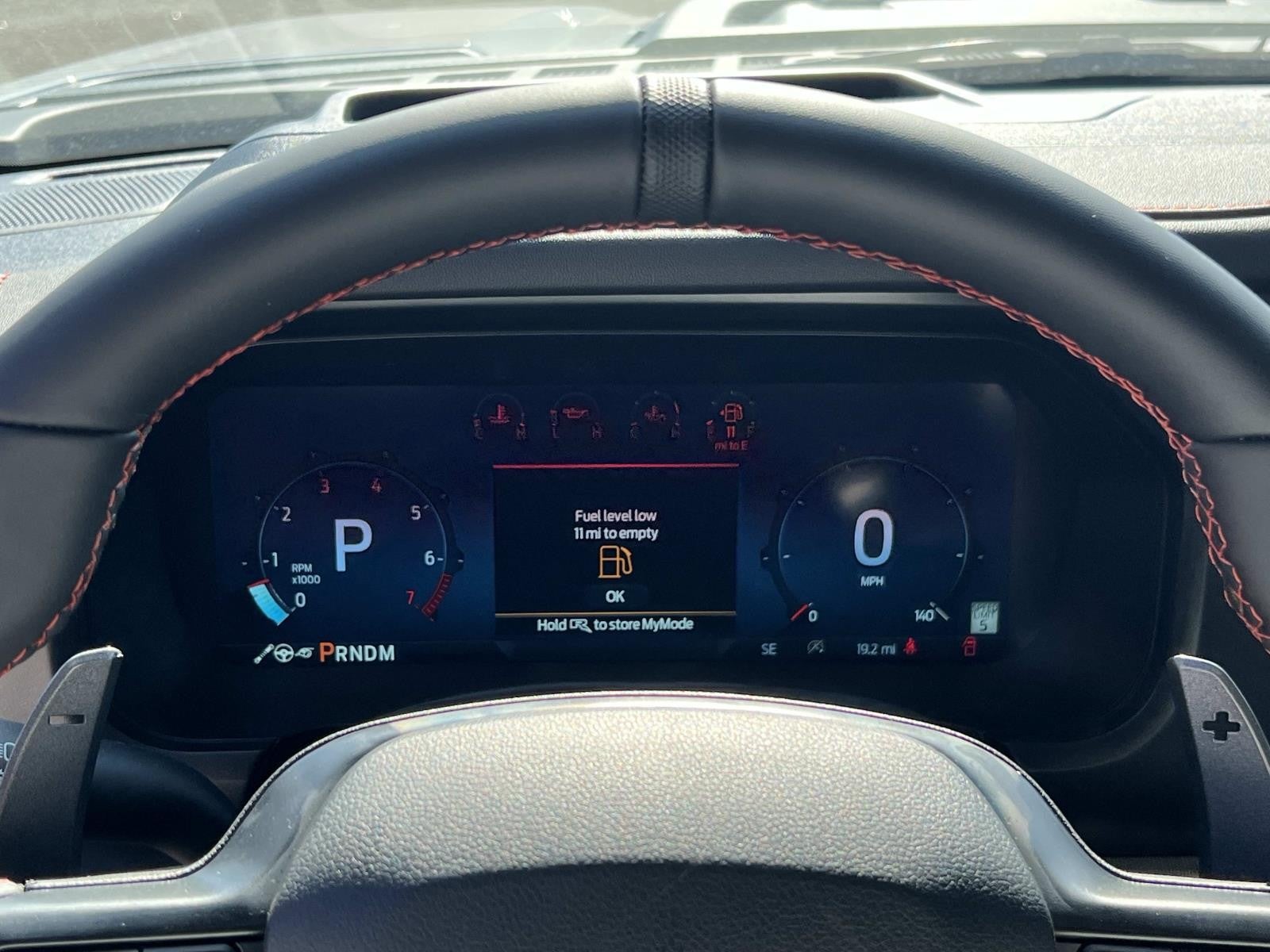 2026 Ford F-150 RAPTOR 4WD SUPERCREW 5.5'