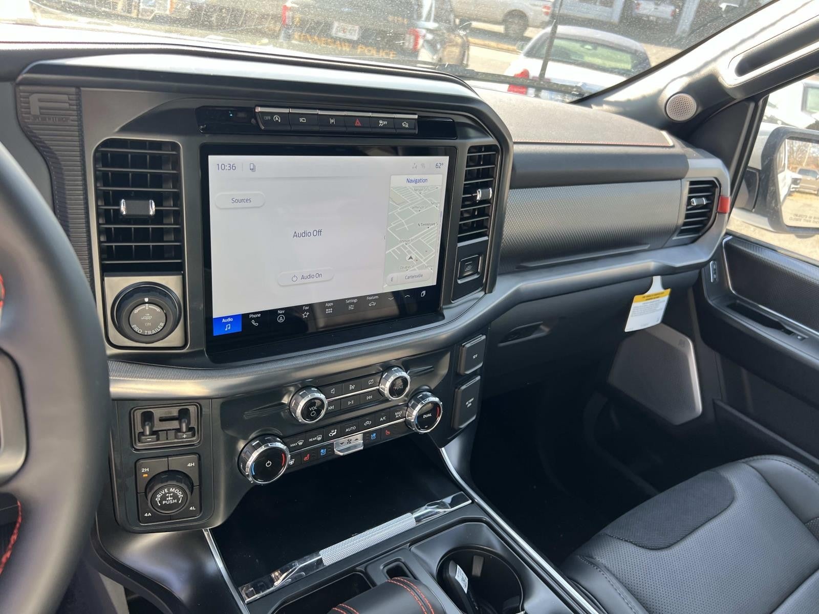 2026 Ford F-150 RAPTOR 4WD SUPERCREW 5.5'