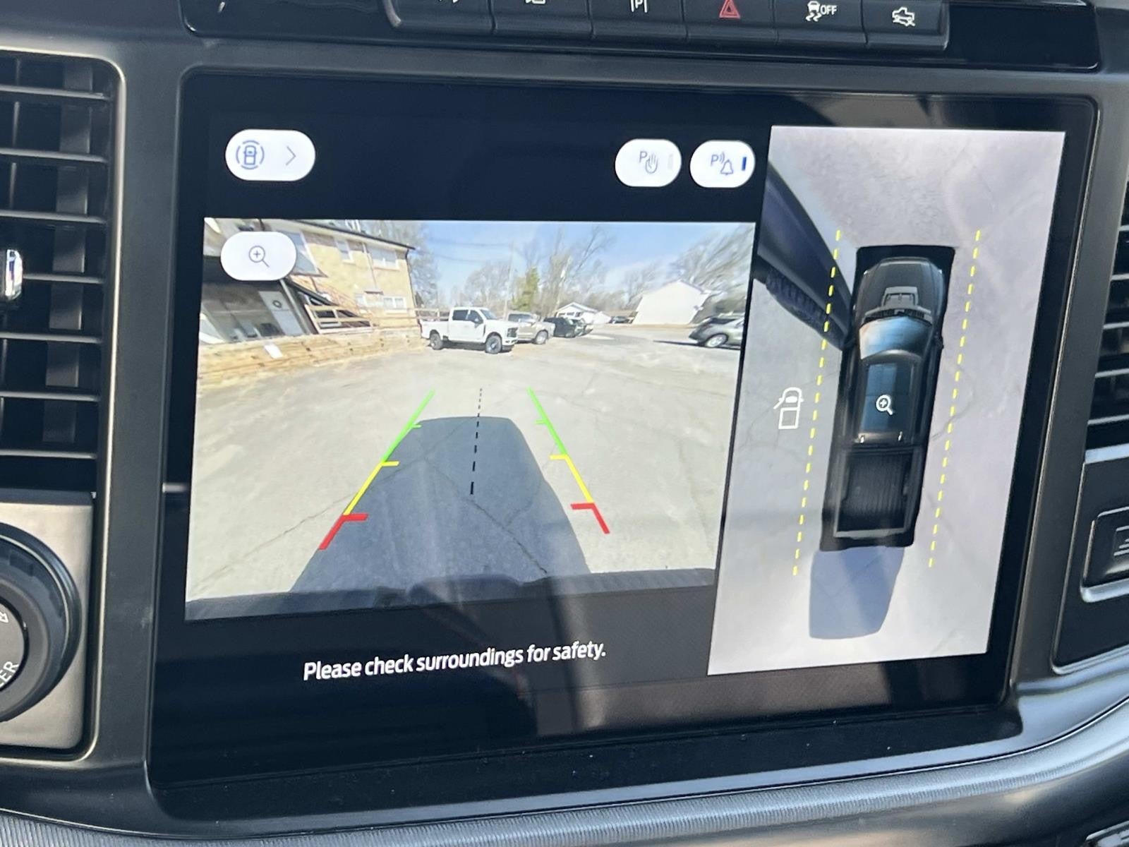 2026 Ford F-150 RAPTOR 4WD SUPERCREW 5.5'