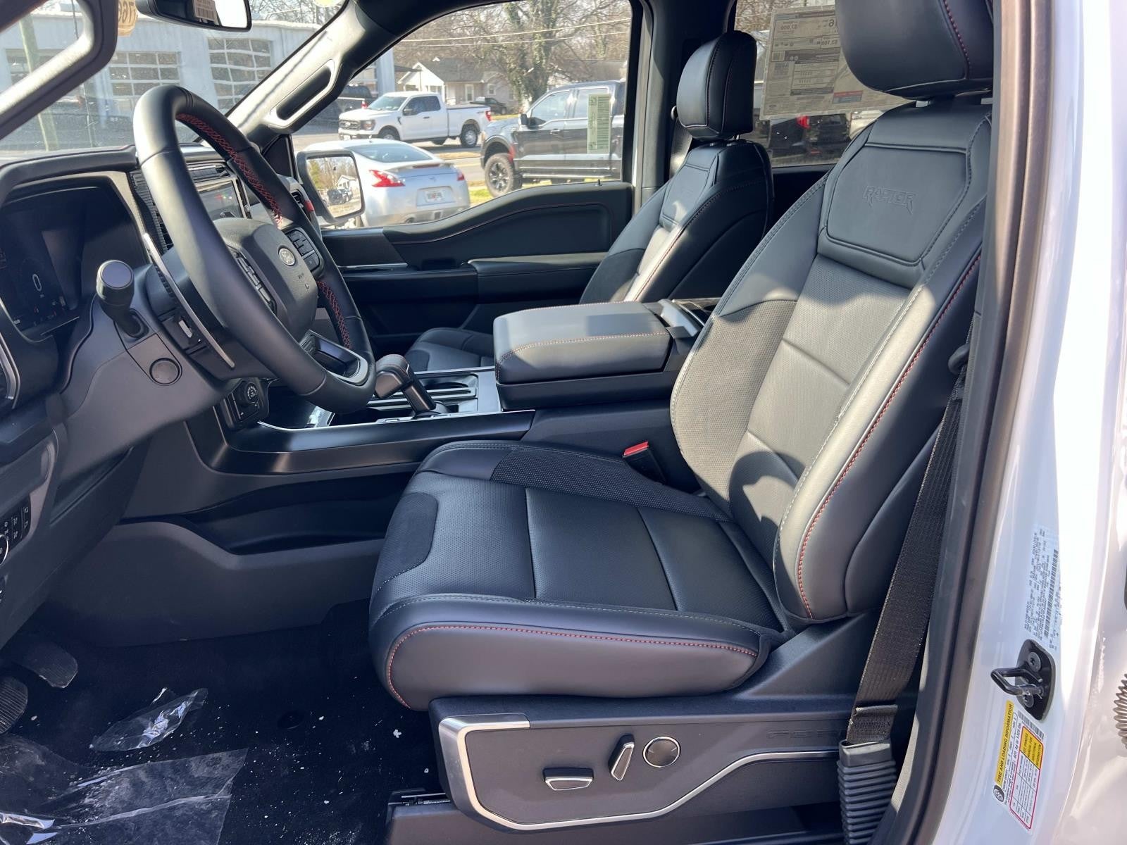 2026 Ford F-150 RAPTOR 4WD SUPERCREW 5.5'