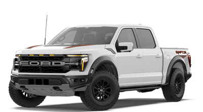 2026 Ford F-150 RAPTOR 4WD SUPERCREW 5.5'