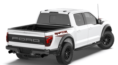 2026 Ford F-150 RAPTOR 4WD SUPERCREW 5.5'