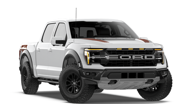2026 Ford F-150 RAPTOR 4WD SUPERCREW 5.5'