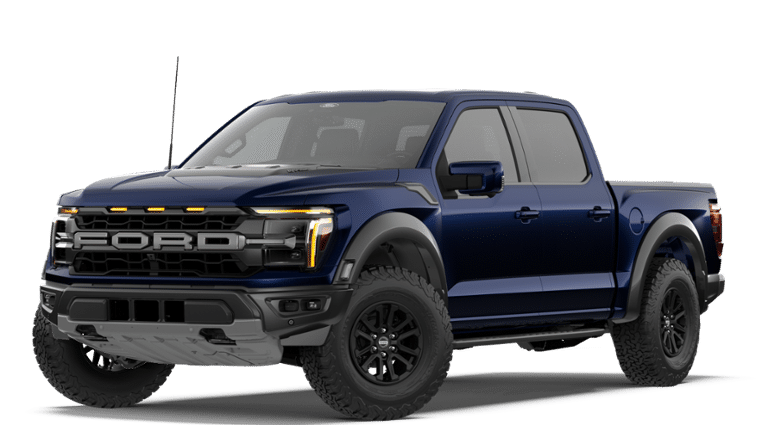 2026 Ford F-150 RAPTOR 4WD SUPERCREW 5.5'