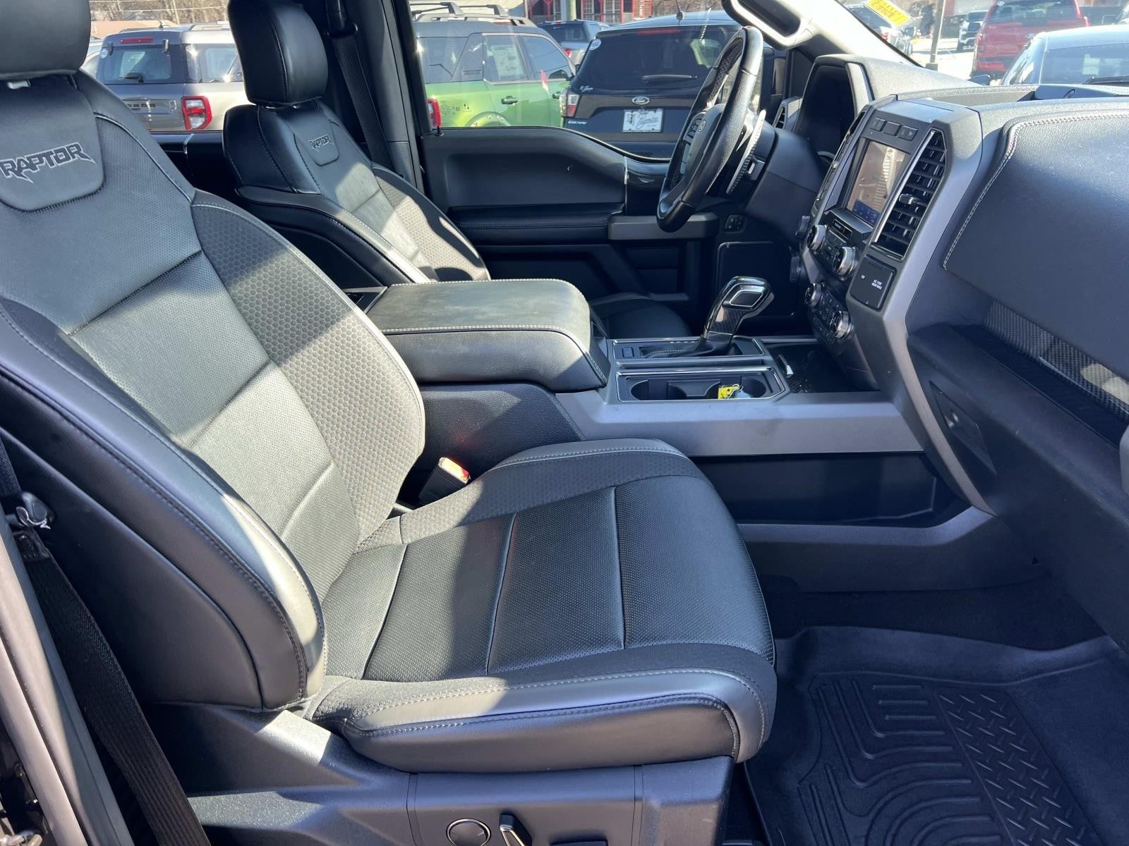 2020 Ford F-150 Raptor