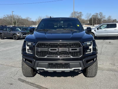 2020 Ford F-150 Raptor