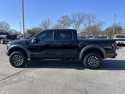 2020 Ford F-150 Raptor