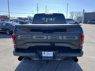 2020 Ford F-150 Raptor