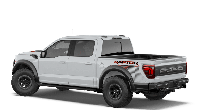 2026 Ford F-150 RAPTOR 4WD SUPERCREW 5.5'