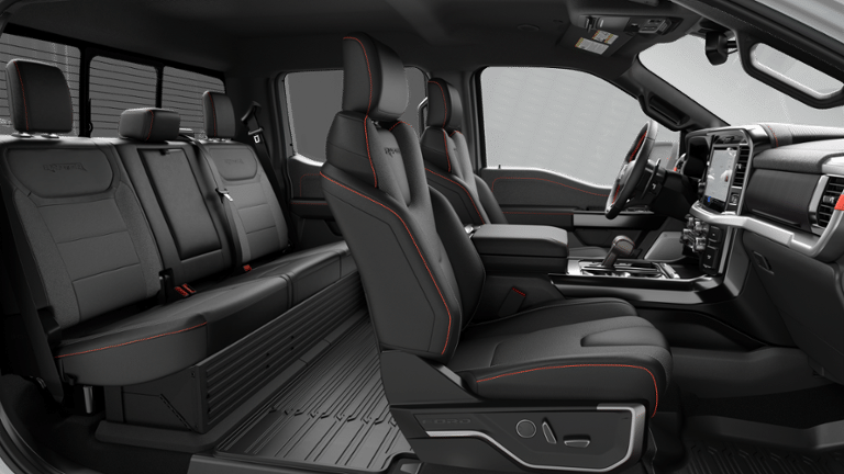 2026 Ford F-150 RAPTOR 4WD SUPERCREW 5.5'